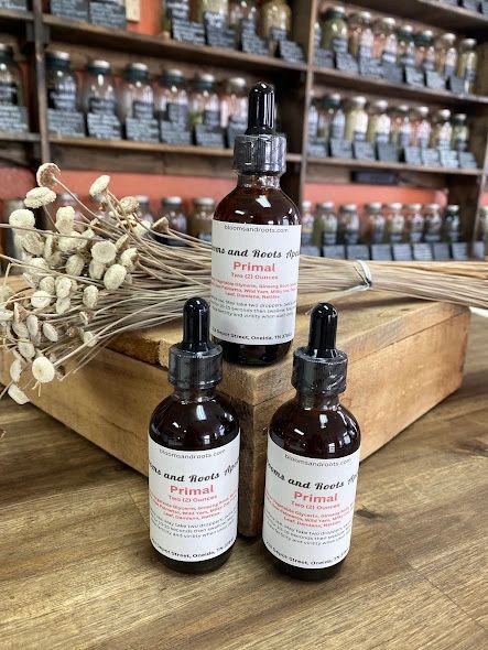 Primal 2oz