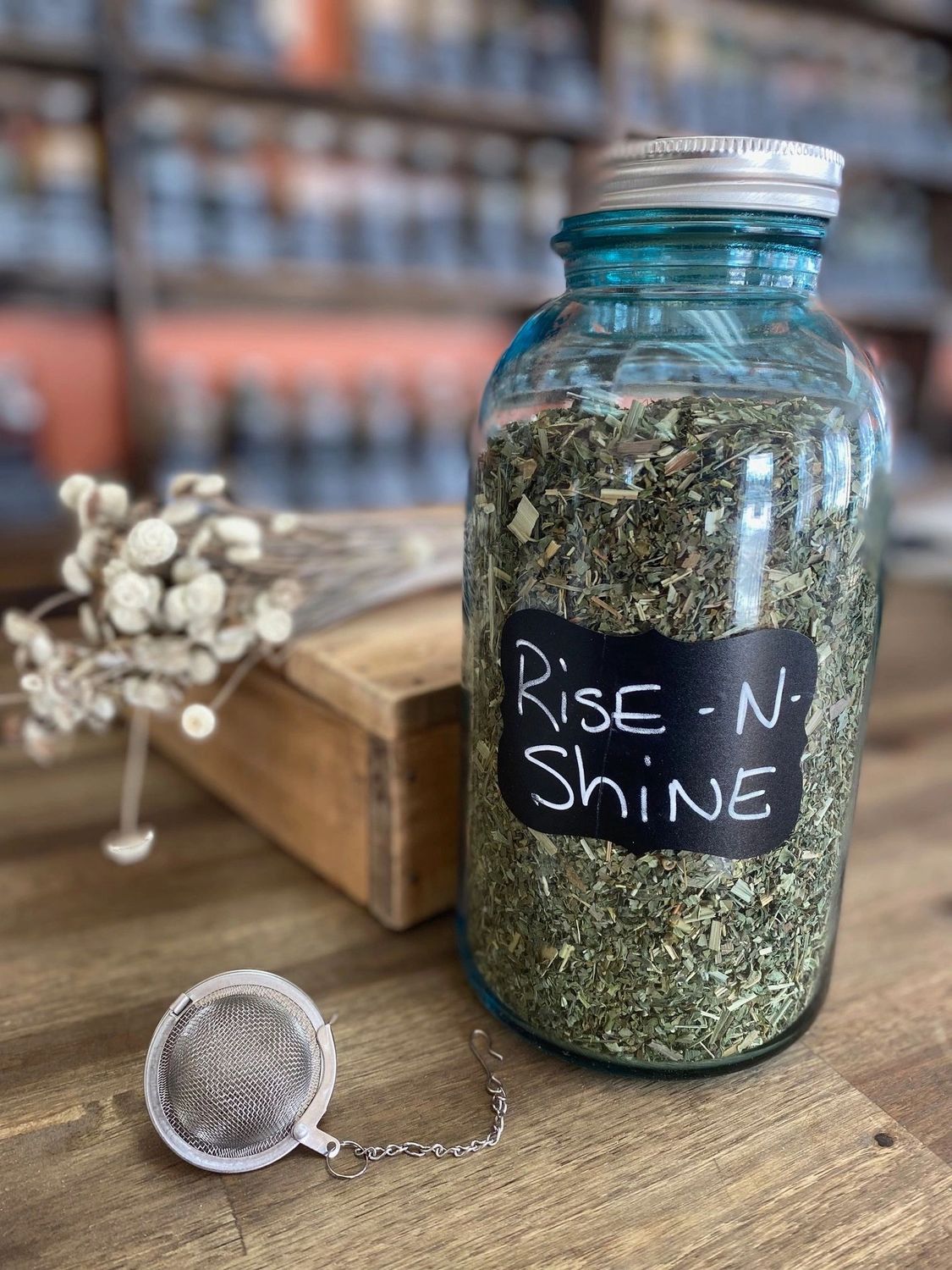 Rise N Shine* - 3oz