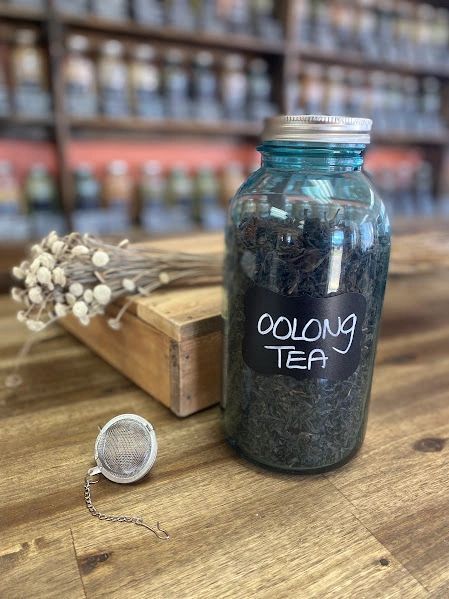 Oolong Tea