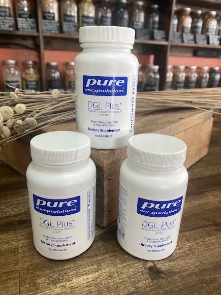 Pure Encapsulations - DGL Plus