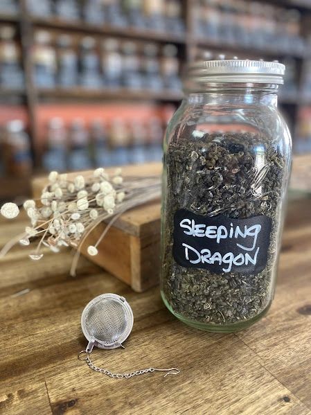 Sleeping Dragon Tea 3oz