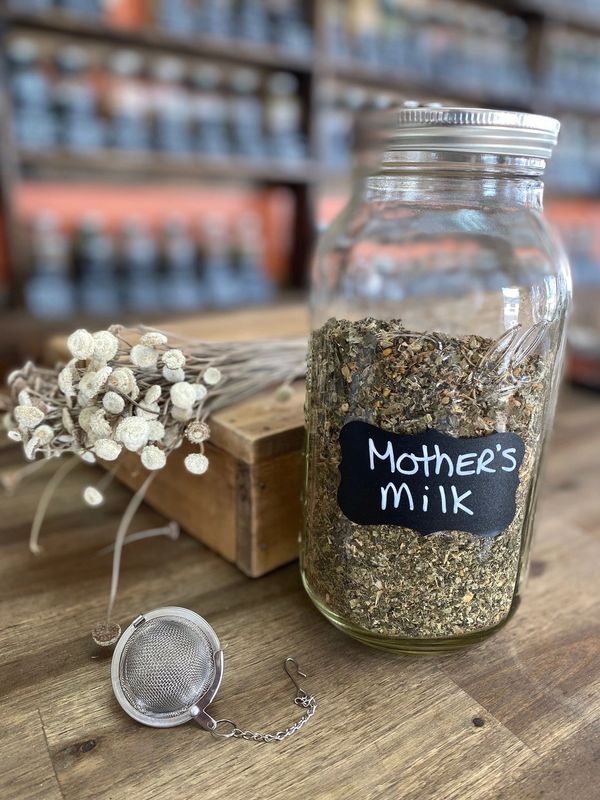Mother's Milk Tea*