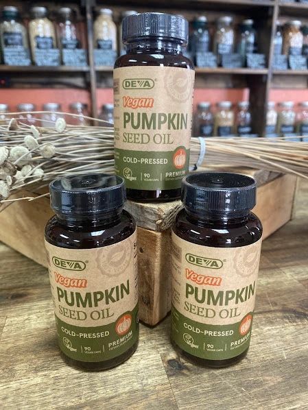 Pumpkin Seed Oil