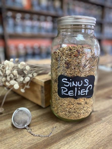 Sinus Relief Tea* - 3oz