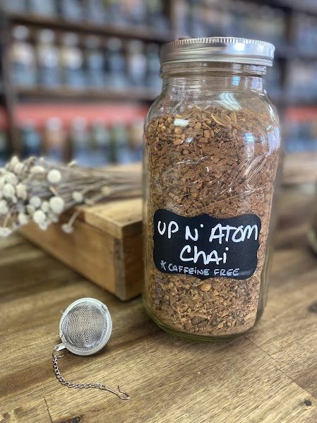 Up N' Atom Chai Tea* 3oz