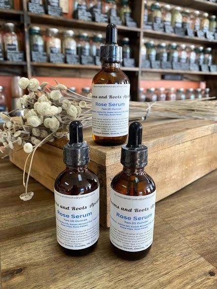 Rose Serum