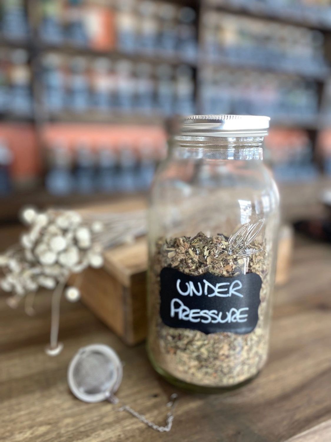 Under Pressure* - 3oz