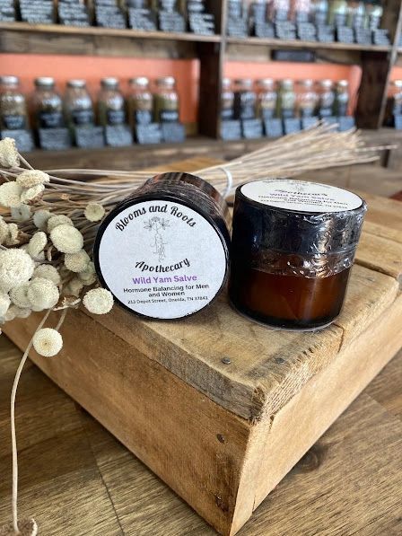 Wild Yam Salve