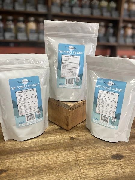 Vitamin C Fine Powder