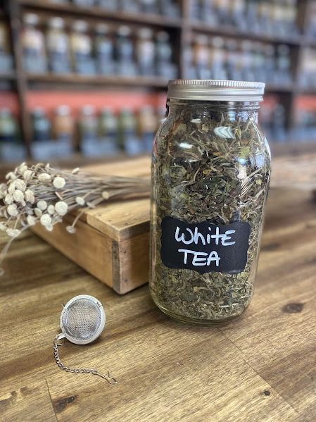 White Tea 2oz