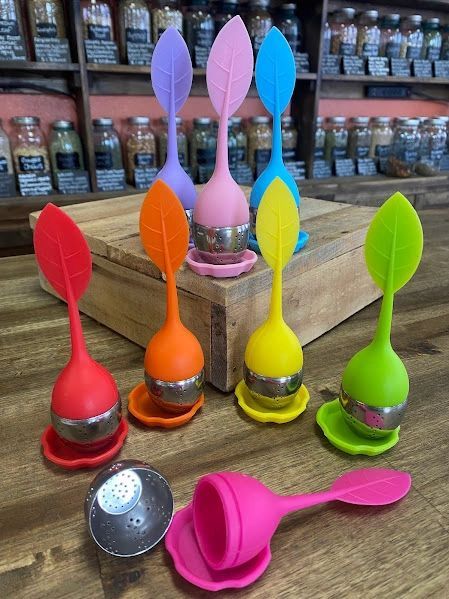 Silicone Tea Infuser