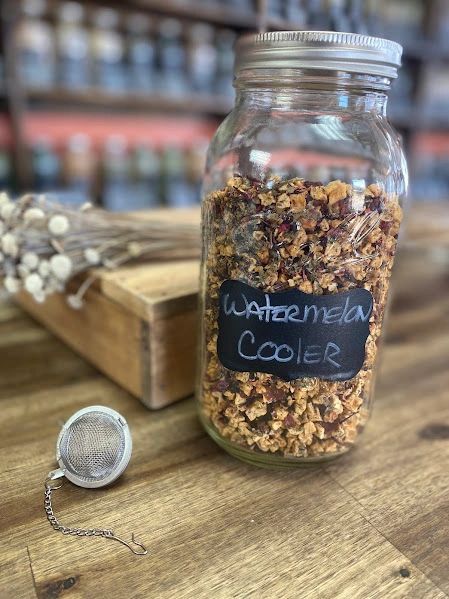 Watermelon Cooler Tea* 3oz