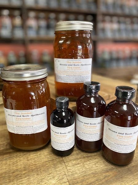 Fire Cider