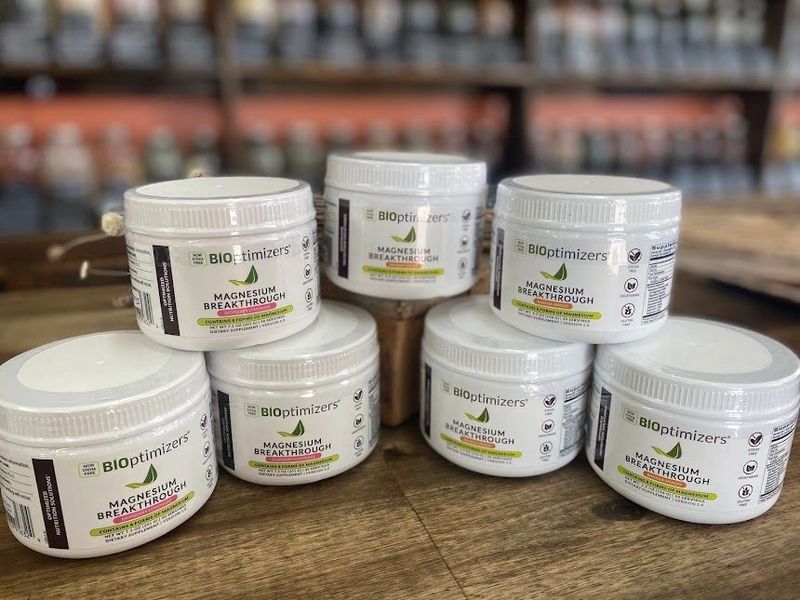 Bioptimizers Magnesium Breakthrough Powder
