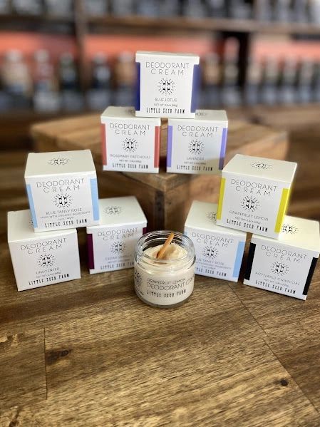 Little Seed Farm Deodorant Cream