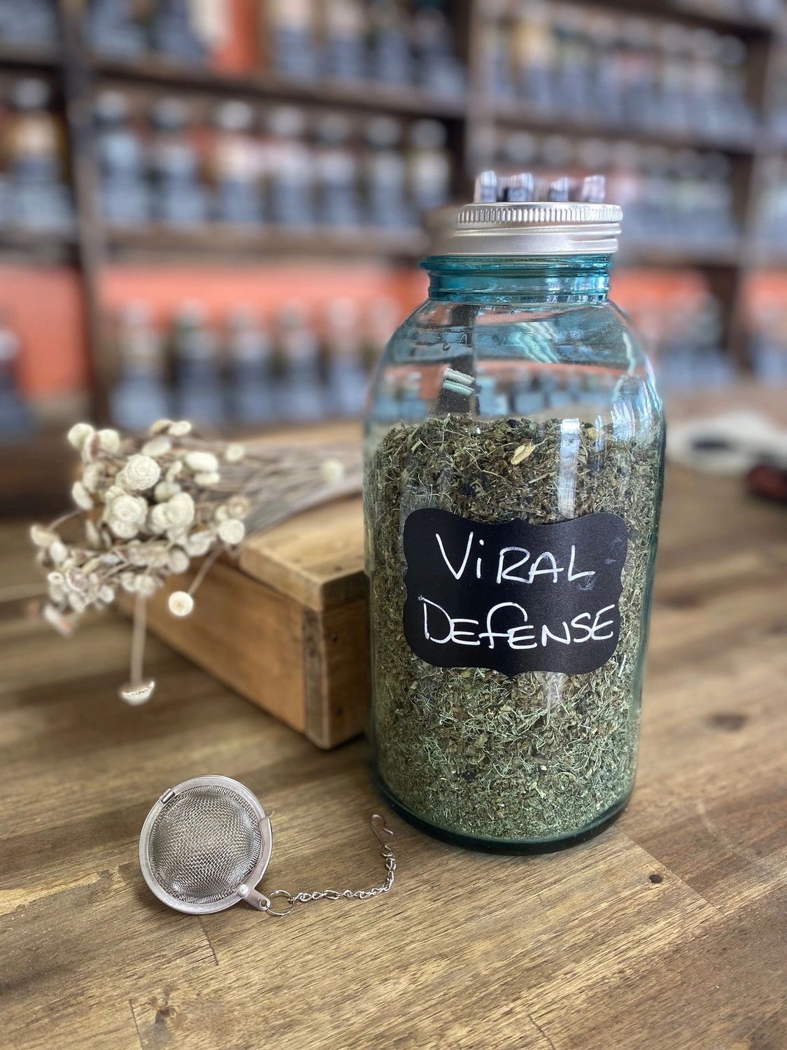 Viral Defense* - 3oz
