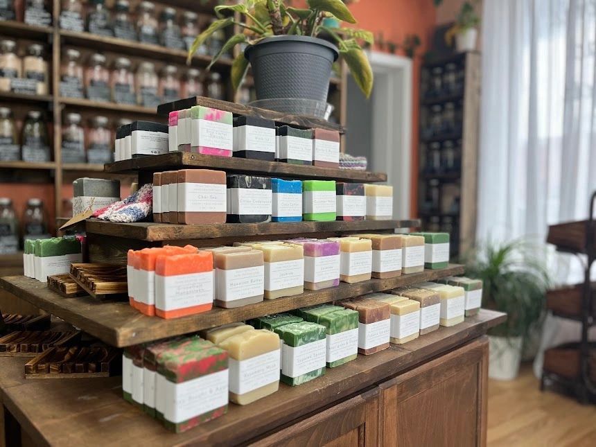 Happy Valley Farms Shea Butter Soap