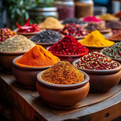 Spices