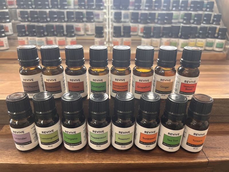 Revive Essential Oils - Online