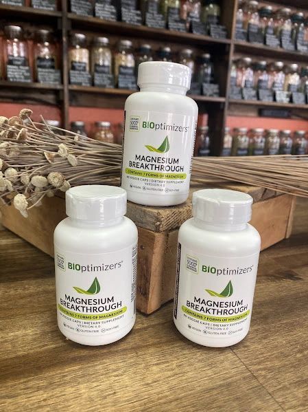 Bioptimizer Magnesium Breakthrough