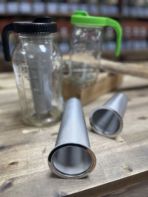 Infuser Handle Lid