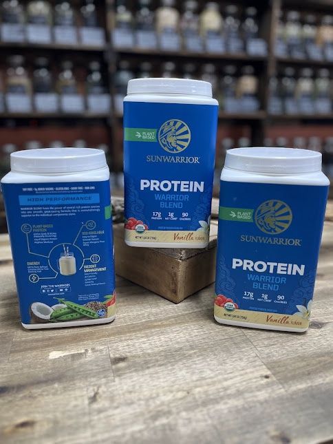 Sun Warrior Protein Powder