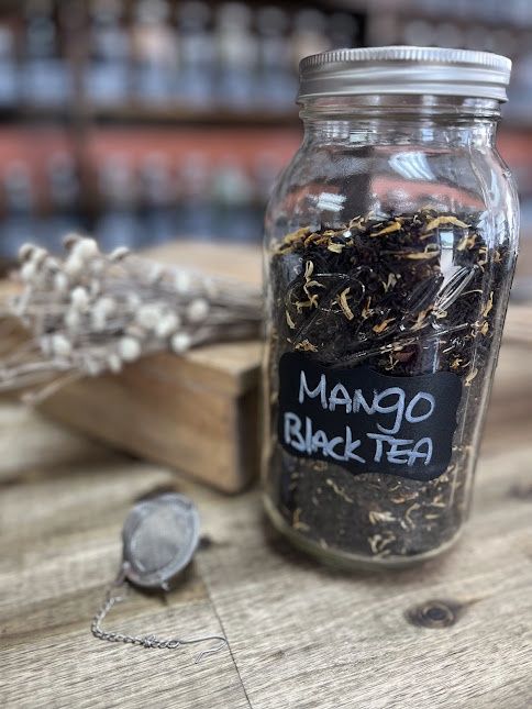 Mango Black Tea