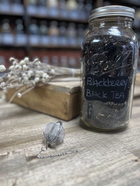 Blackberry Black Tea