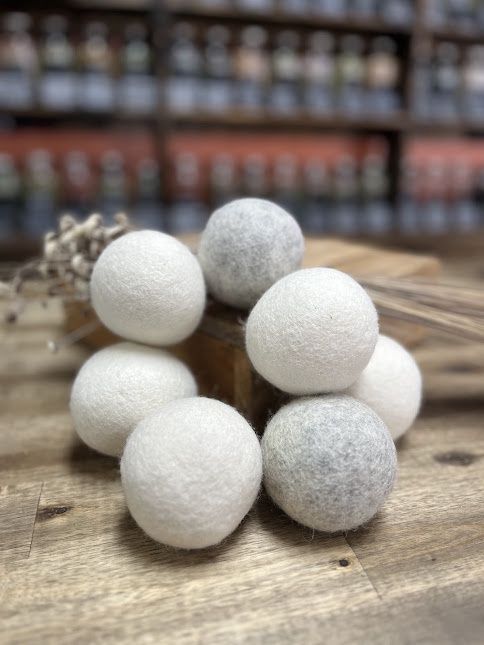 Wool Dryer Balls