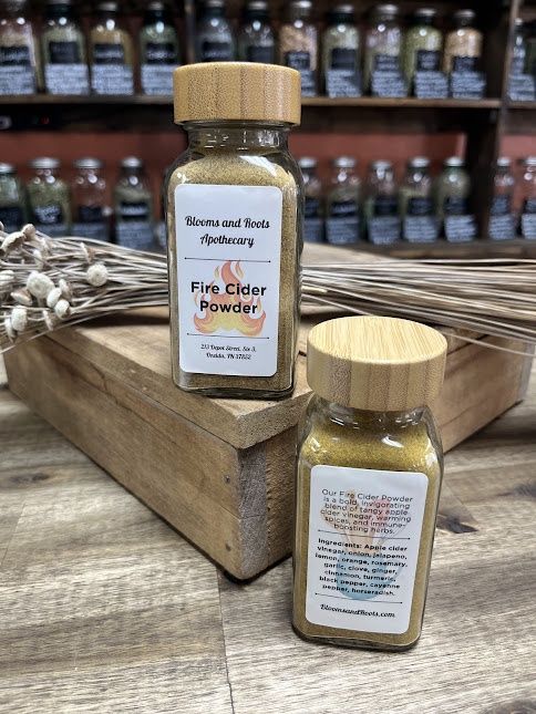Fire Cider Powder