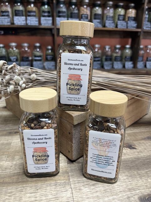 Pickling Spices