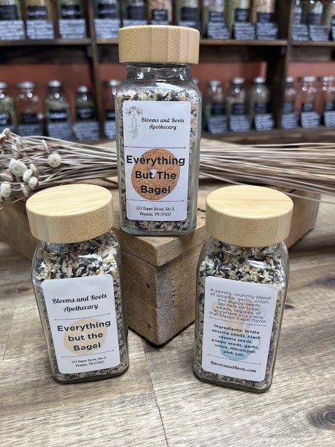 Everything But The Bagel