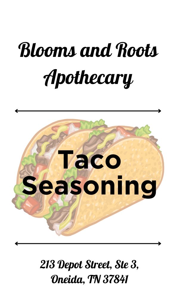 Taco Seasoning