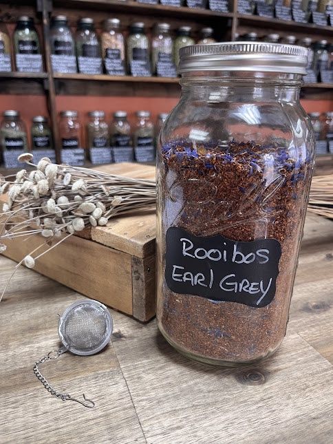 Rooibos Earl Grey Tea* 3oz