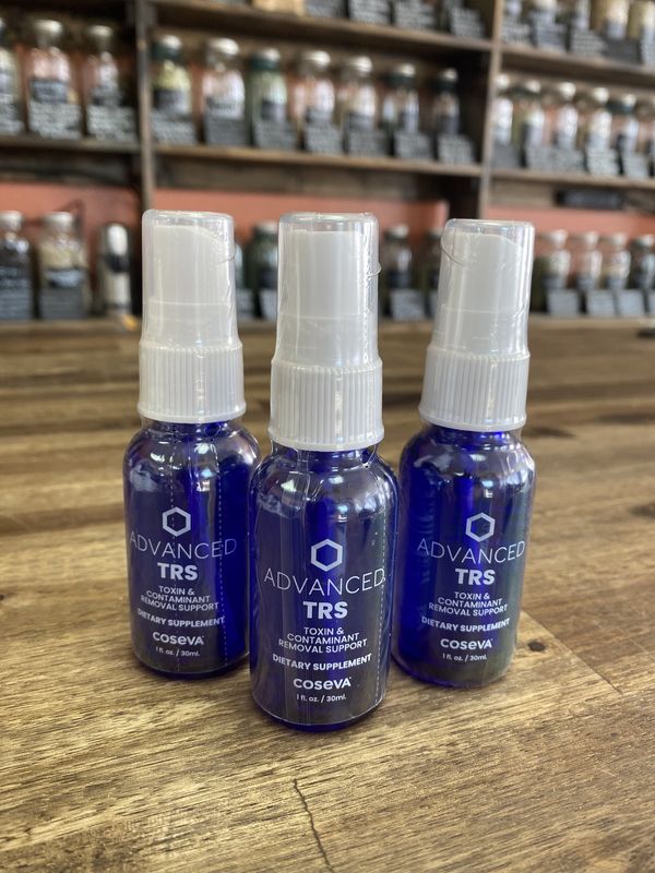 TRS - Heavy Metal Detox Single Bottle