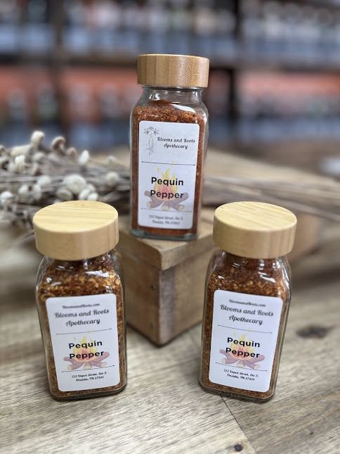 Pequin Pepper Powder - Culinary