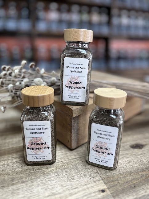 Peppercorn Ground - Culinary