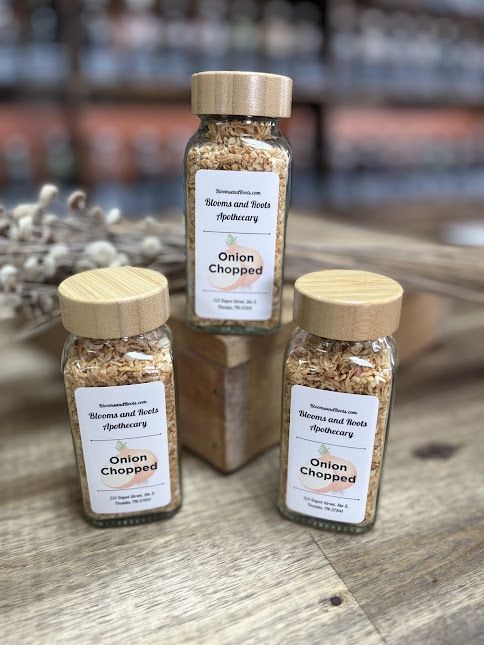 Onion Chopped - Culinary