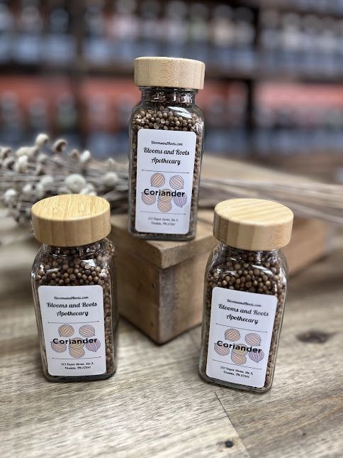 Coriander Seed - Culinary