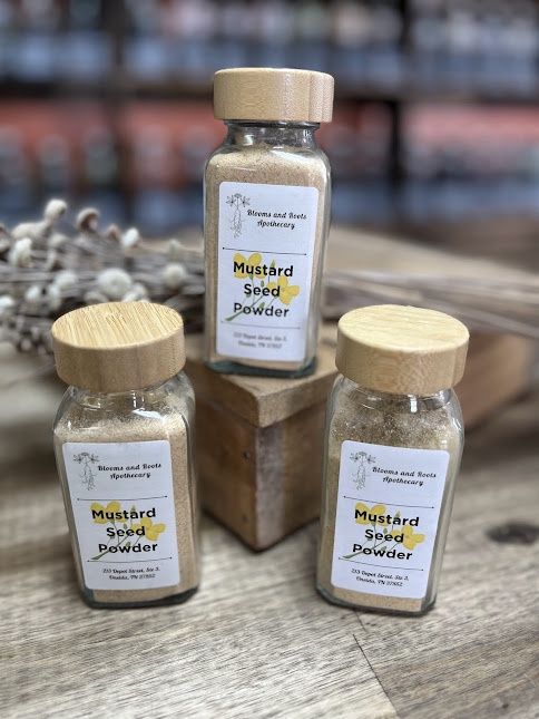 Mustard Seed Powder - Culinary