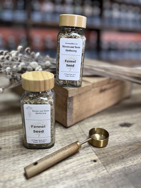 Fennel Seed - Culinary