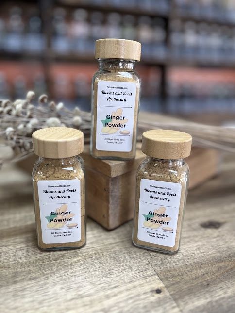 Ginger Powder - Culinary