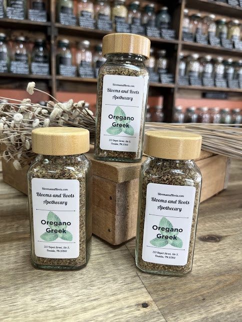 Oregano Greek - Culinary