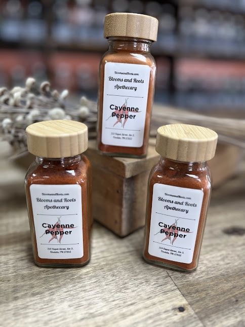 Cayenne Pepper - Culinary