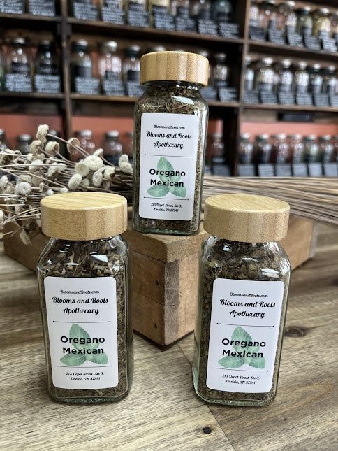 Oregano Mexican - Culinary