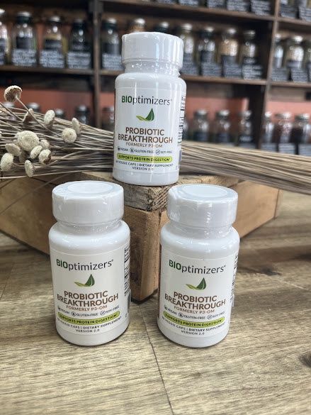 Bioptimizers Probiotic Breakthrough