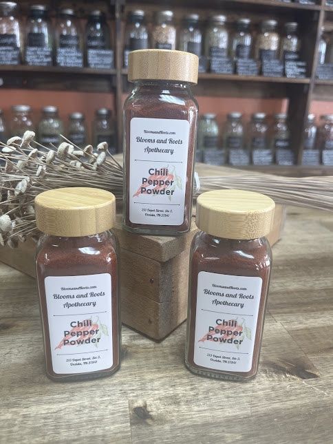 Chili Pepper Powder