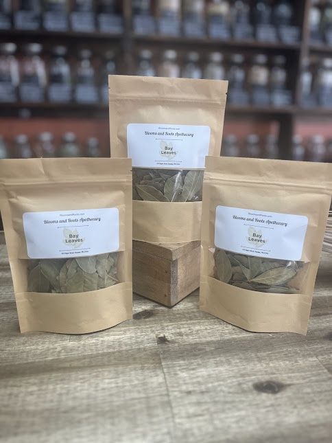 Bay Leaves