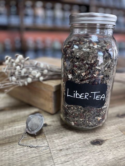 Liber-Tea