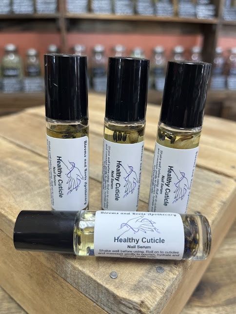 Healthy Cuticle Nail Serum